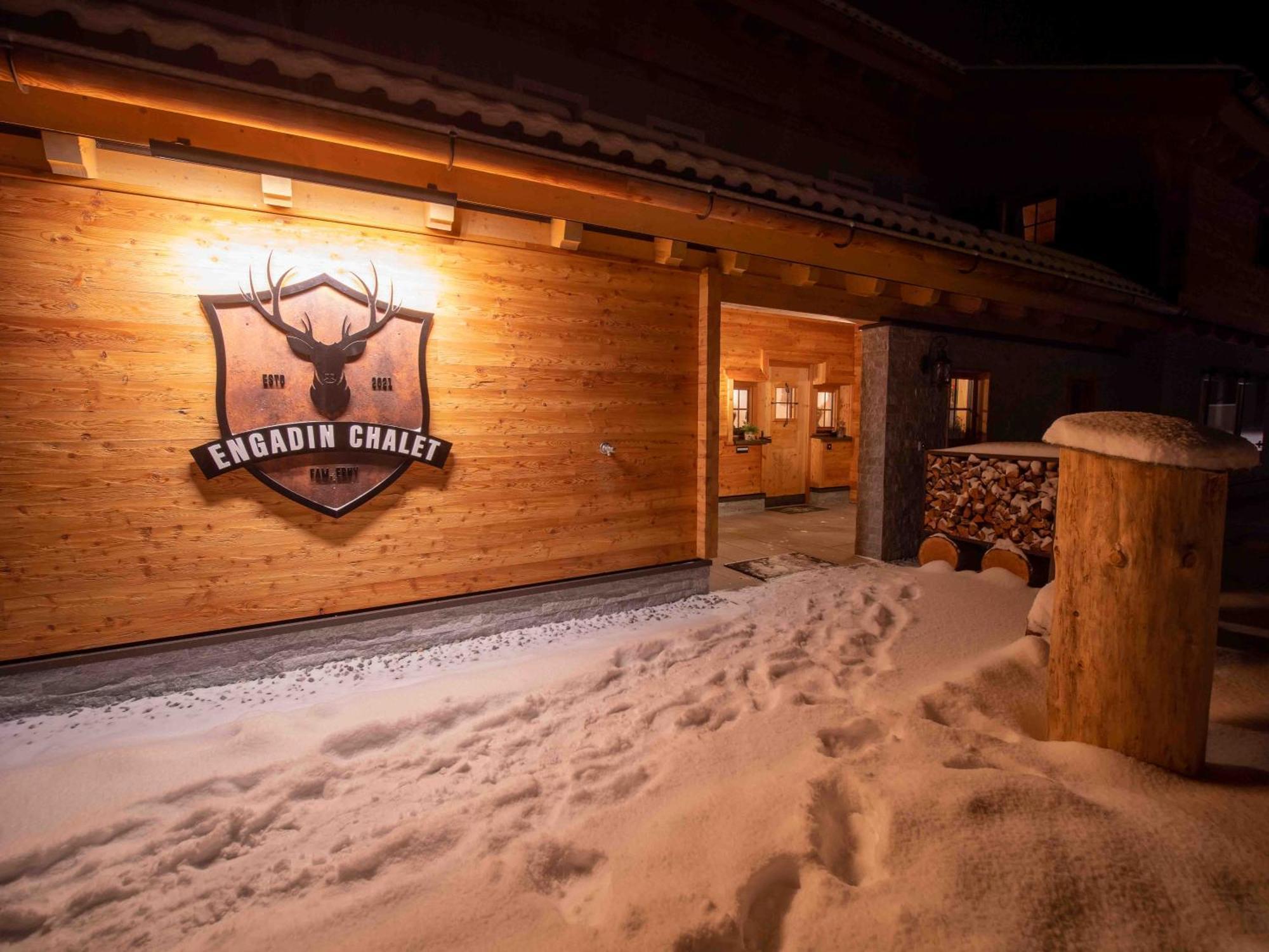 Engadin - Private Retreat & -st Moritz - Val